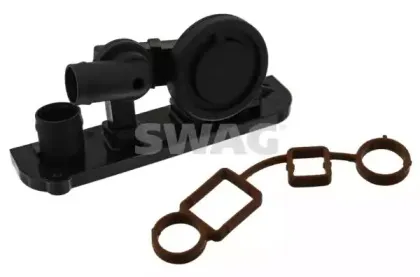 Клапан, отвода воздуха из картера SWAG купить